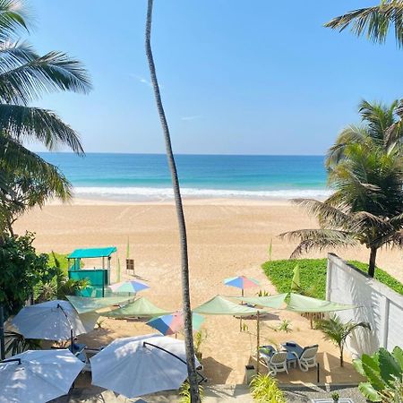 Josan Villa With A Glorious Beach And Sea View Habaraduwa Central エクステリア 写真