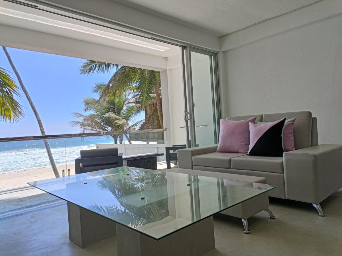 Josan Villa With A Glorious Beach And Sea View Habaraduwa Central エクステリア 写真