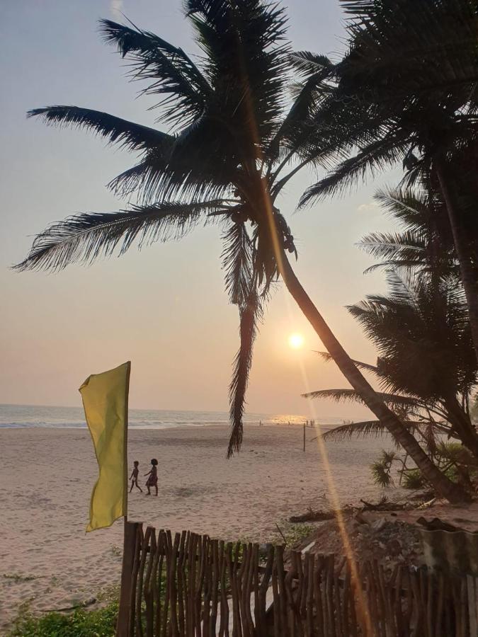 Josan Villa With A Glorious Beach And Sea View Habaraduwa Central エクステリア 写真