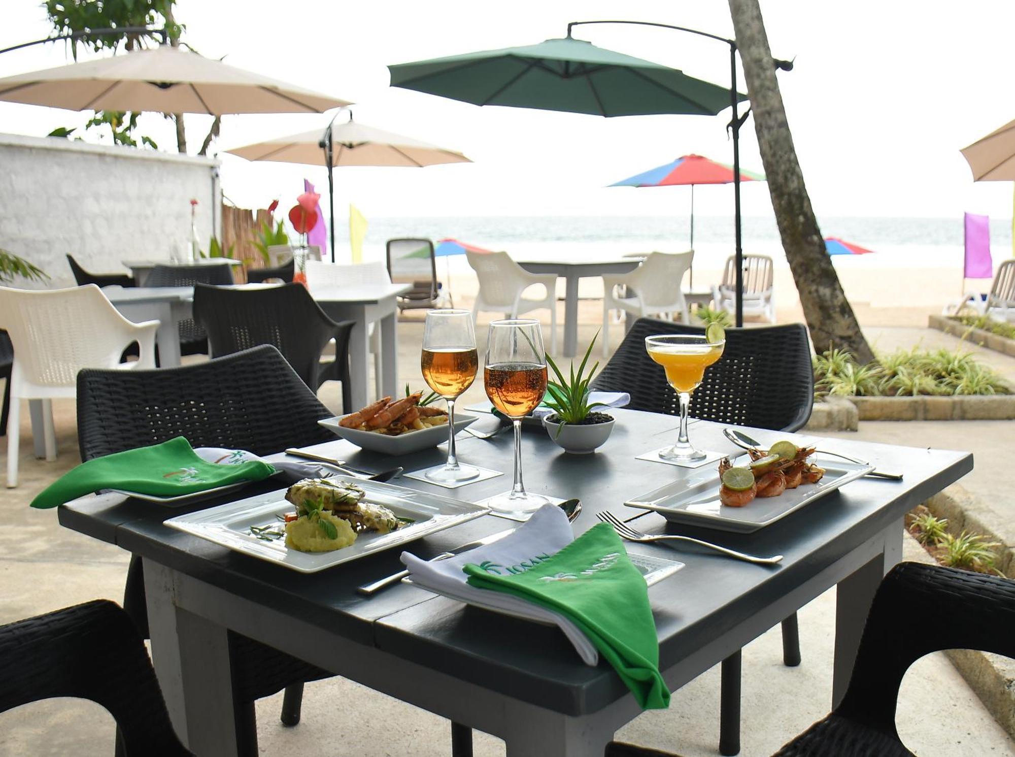 Josan Villa With A Glorious Beach And Sea View Habaraduwa Central エクステリア 写真