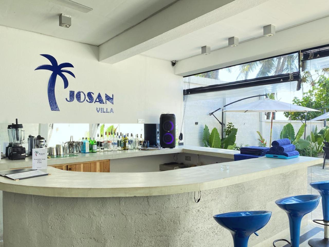 Josan Villa With A Glorious Beach And Sea View Habaraduwa Central エクステリア 写真